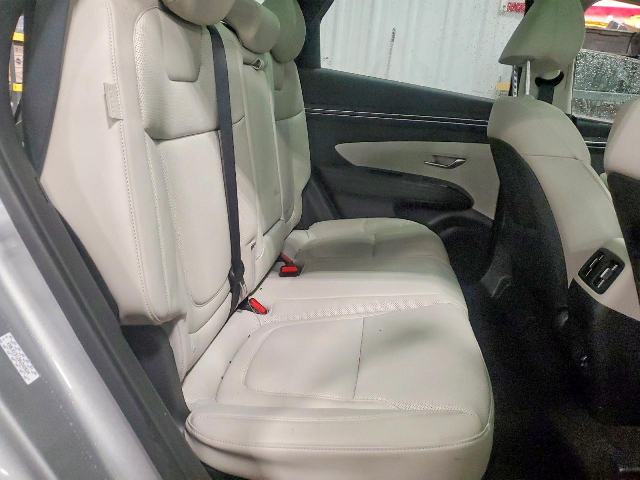 2024 HYUNDAI TUCSON LIMITED photo 11