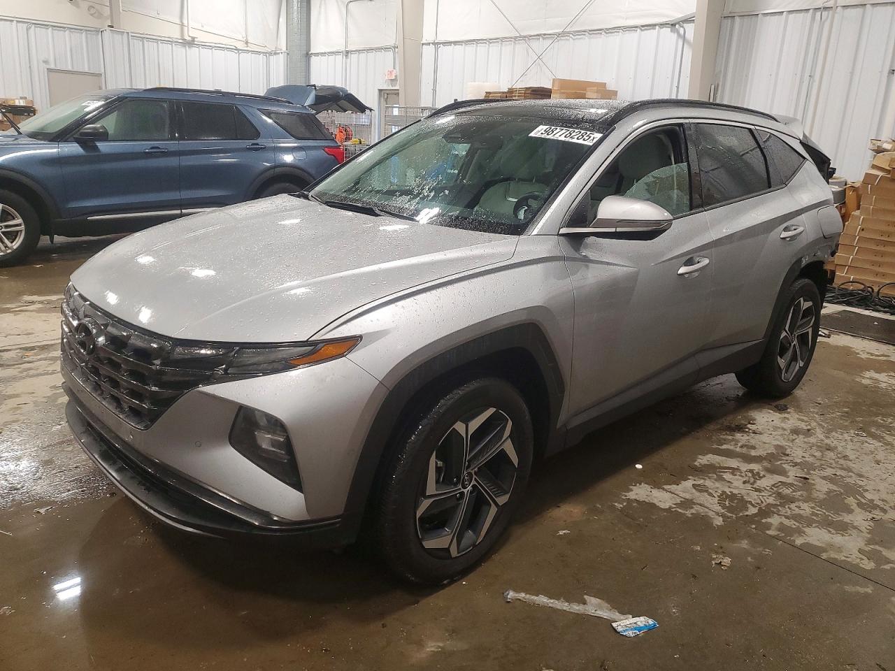 2024 HYUNDAI TUCSON