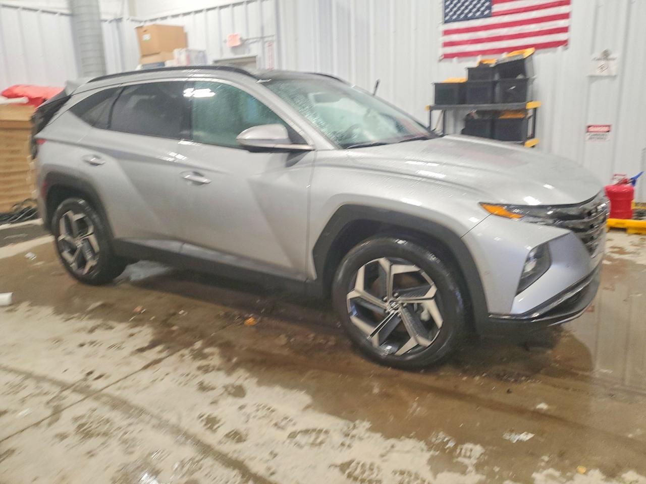 2024 HYUNDAI TUCSON LIMITED photo 4