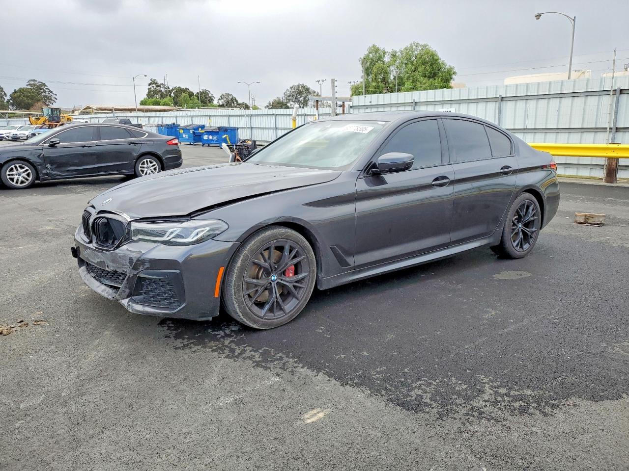 2022 BMW 530