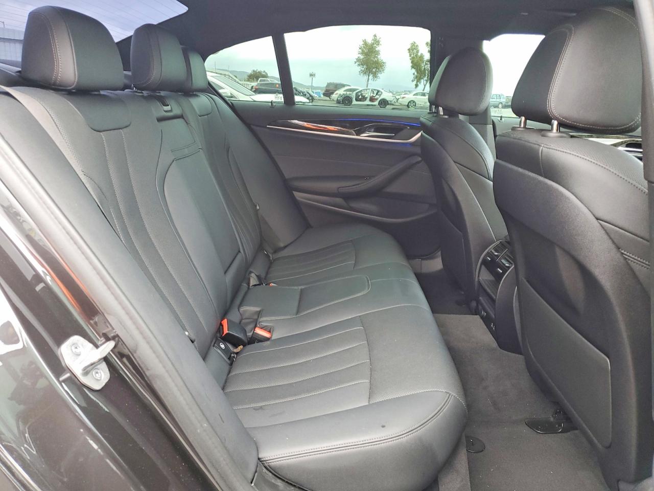 2022 BMW 530 I photo 10