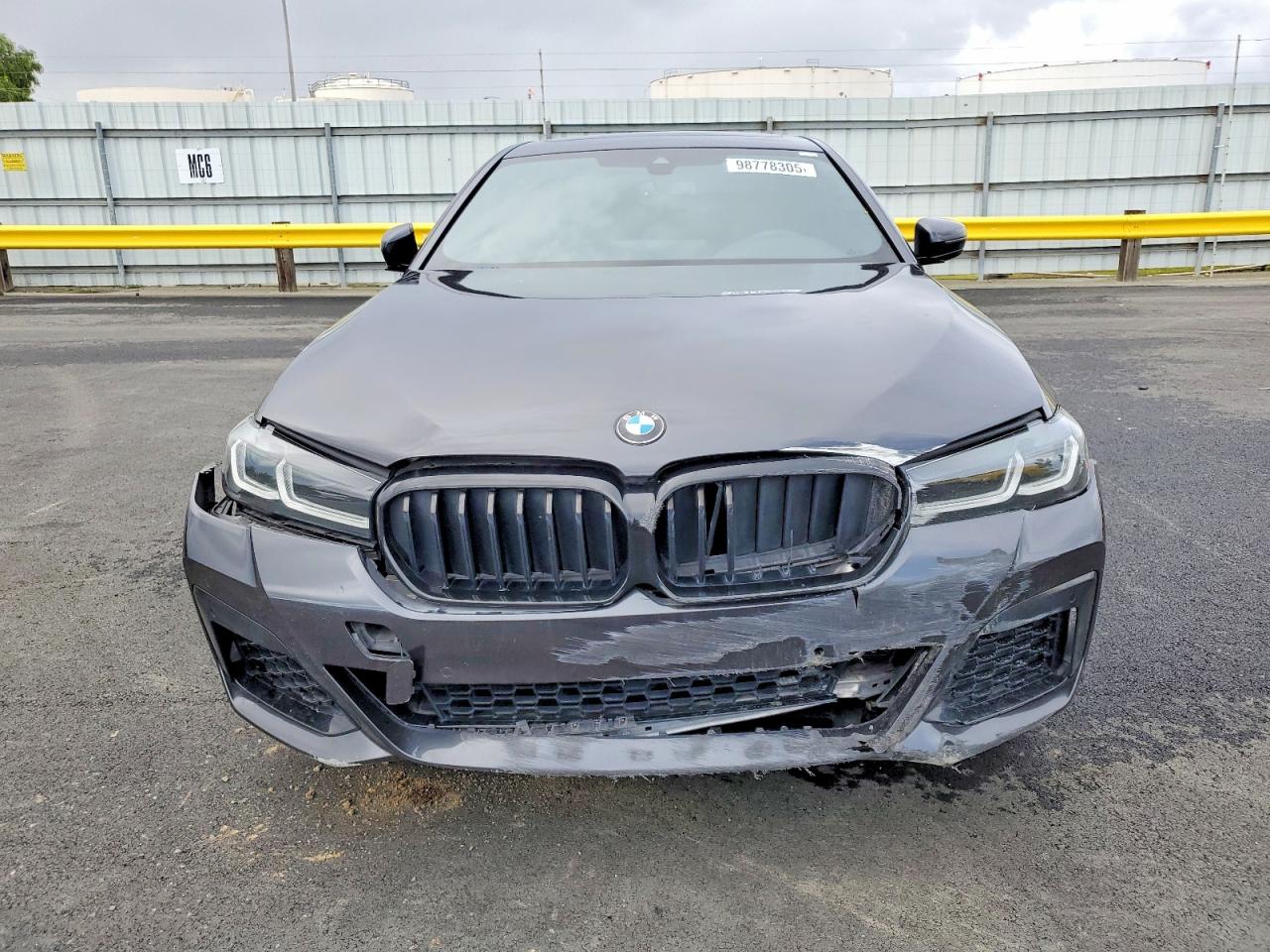 2022 BMW 530 I photo 5