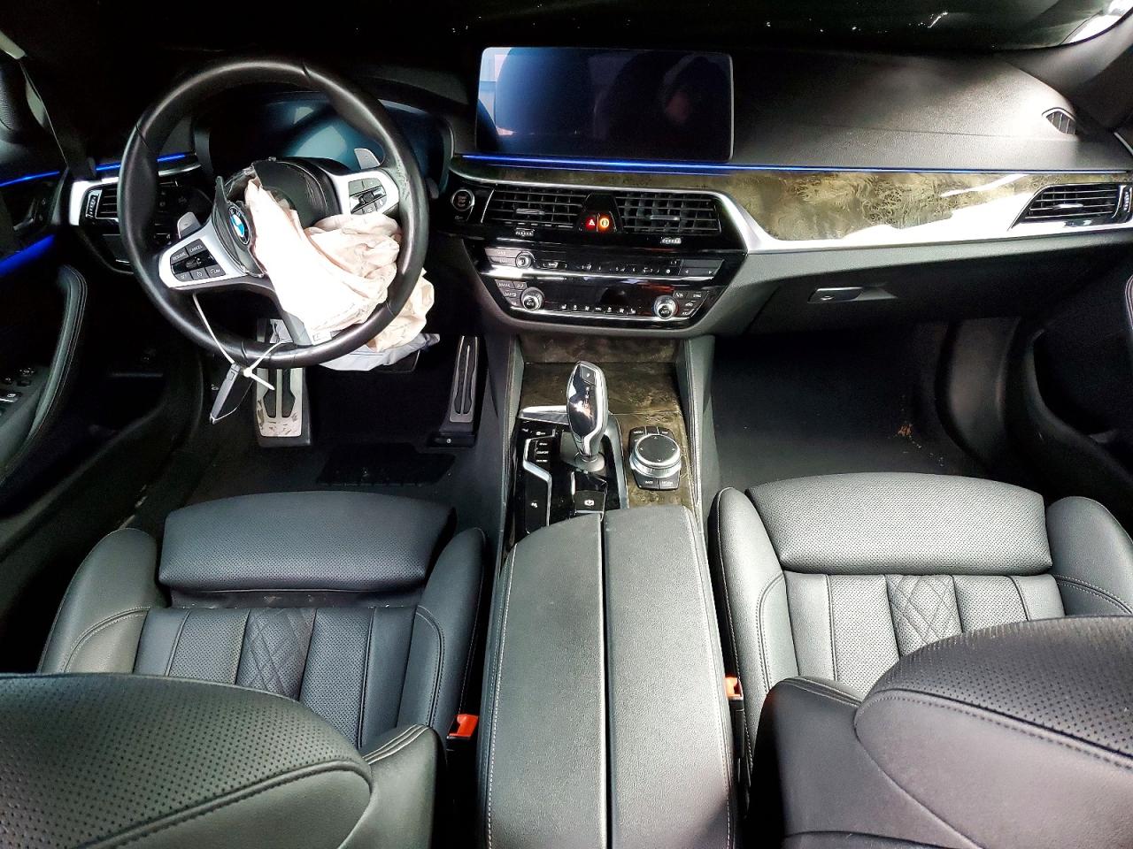 2022 BMW 530 I photo 8