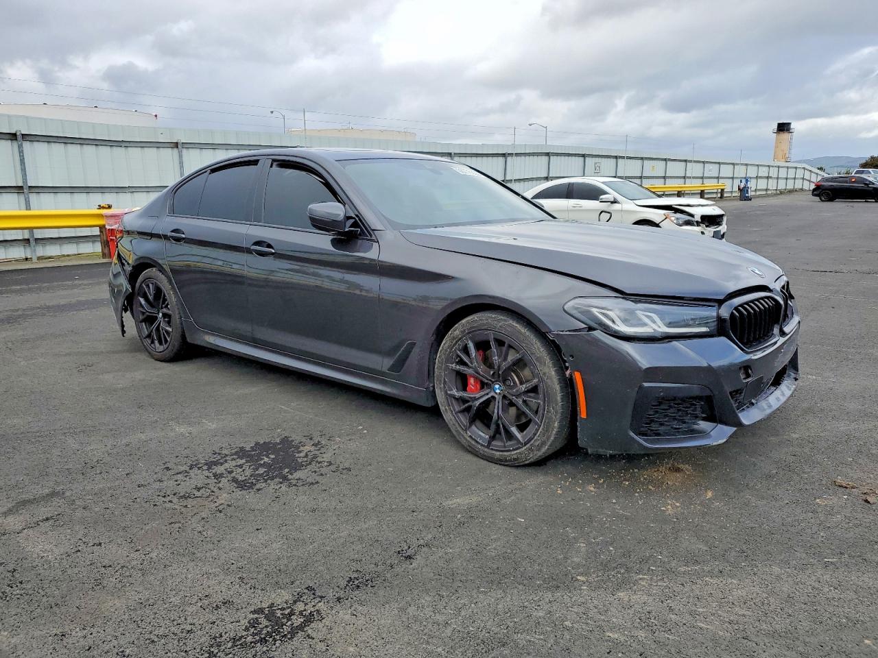 2022 BMW 530 I photo 4