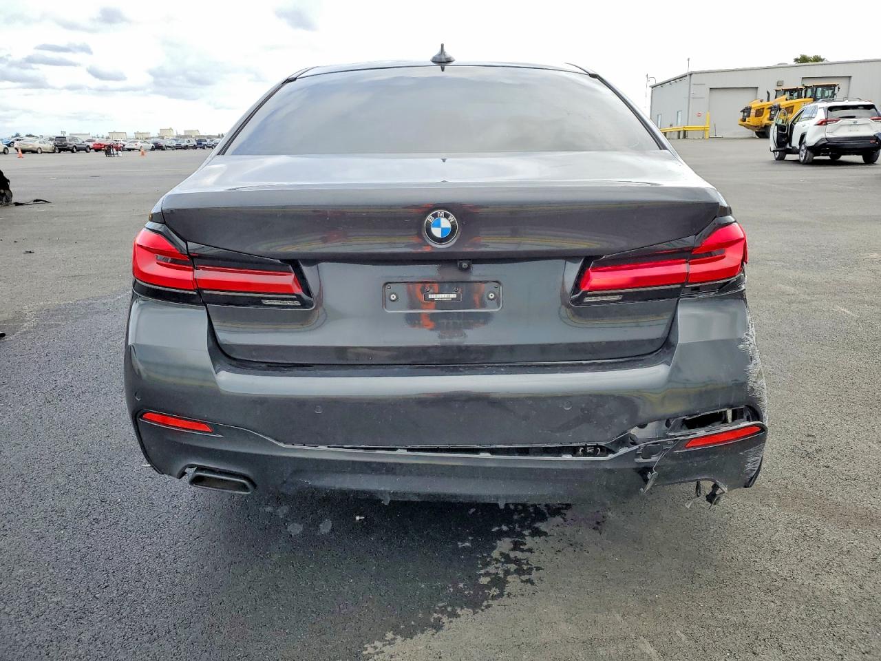 2022 BMW 530 I photo 6