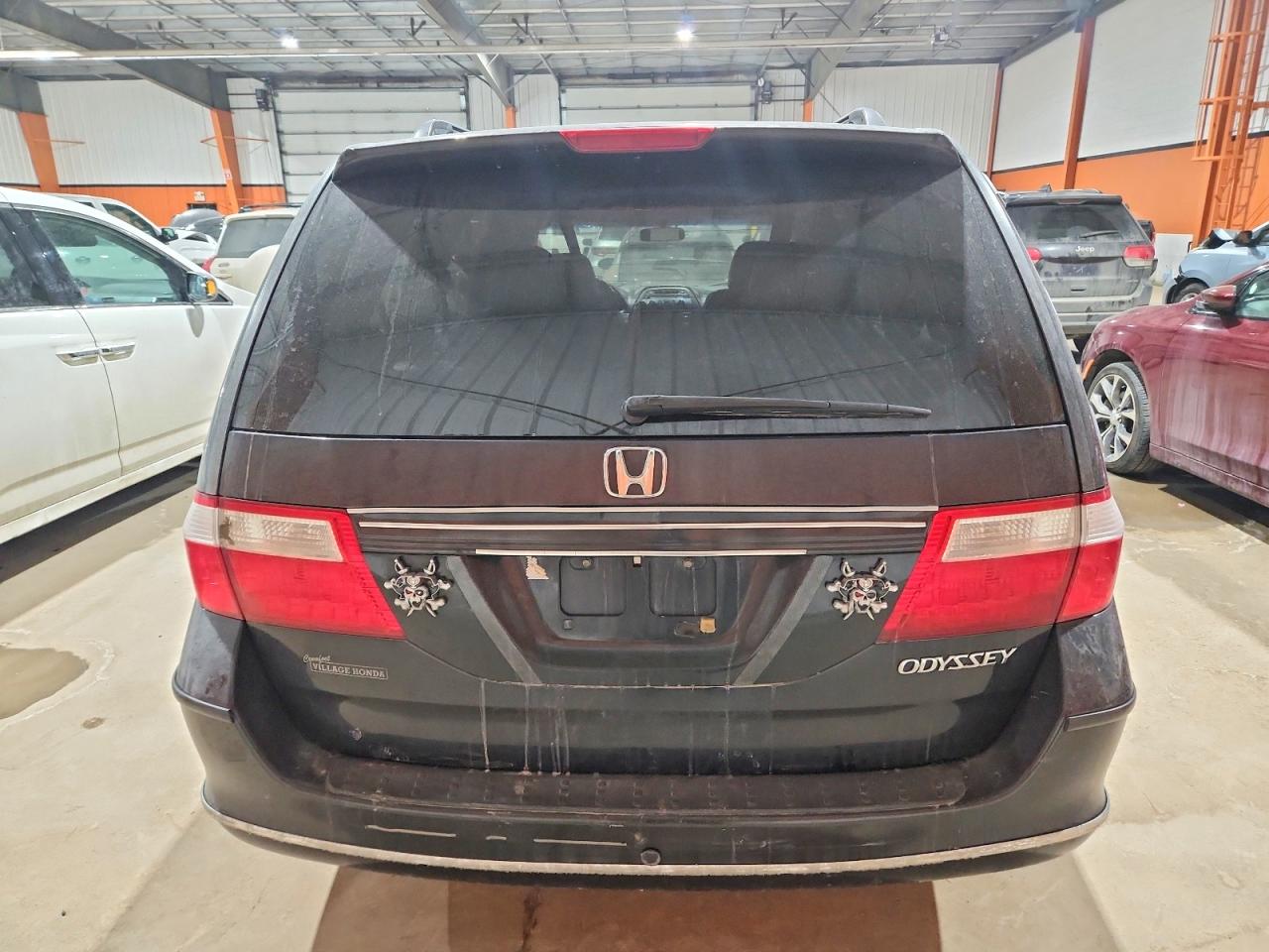 2005 HONDA ODYSSEY EXL photo 6