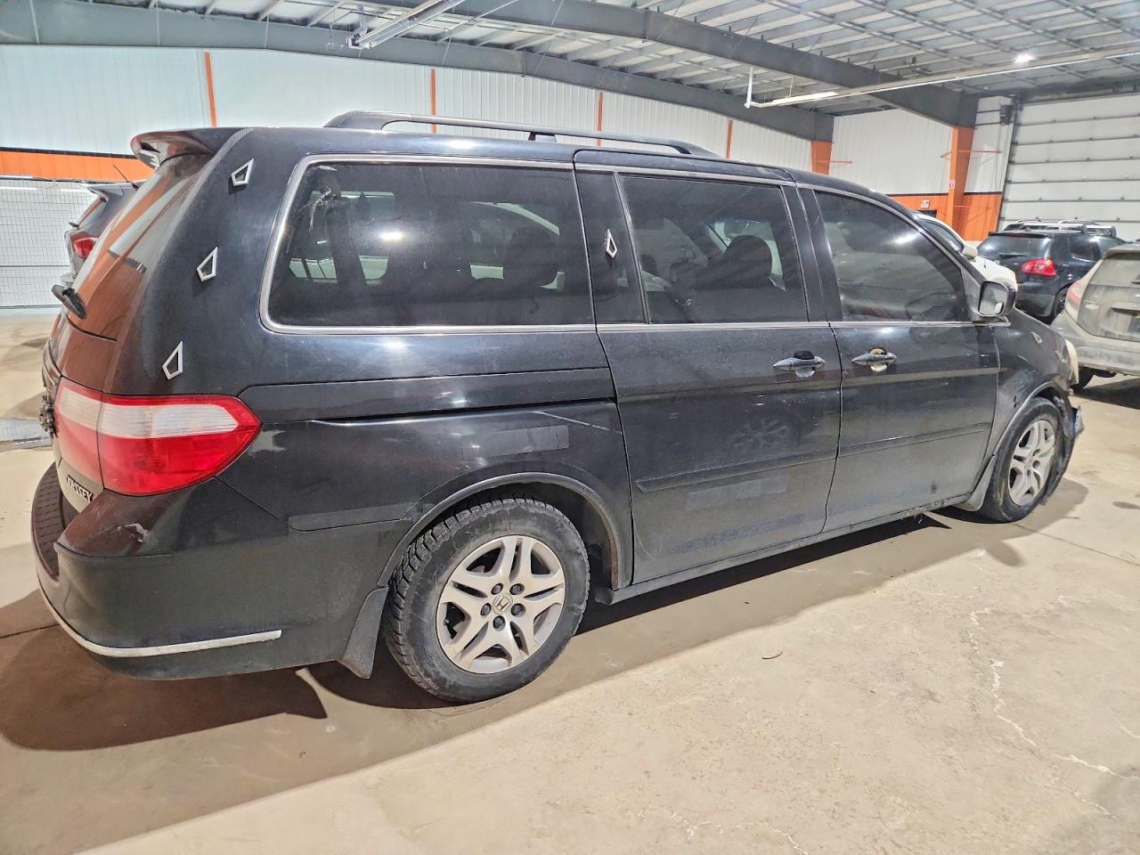 2005 HONDA ODYSSEY EXL photo 3