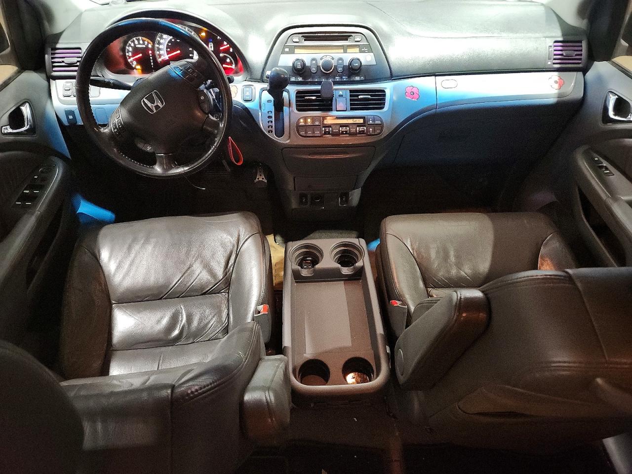 2005 HONDA ODYSSEY EXL photo 8
