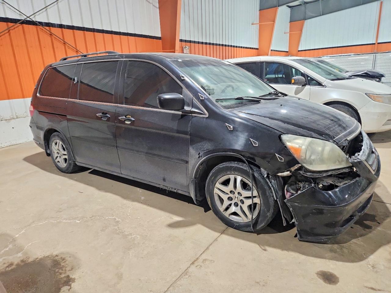 2005 HONDA ODYSSEY EXL photo 4