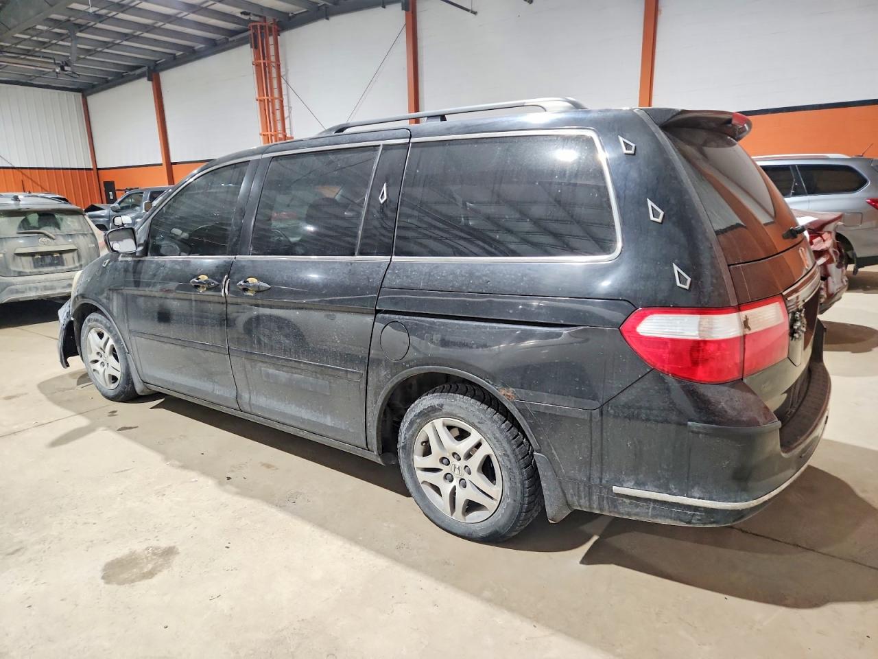 2005 HONDA ODYSSEY EXL photo 2
