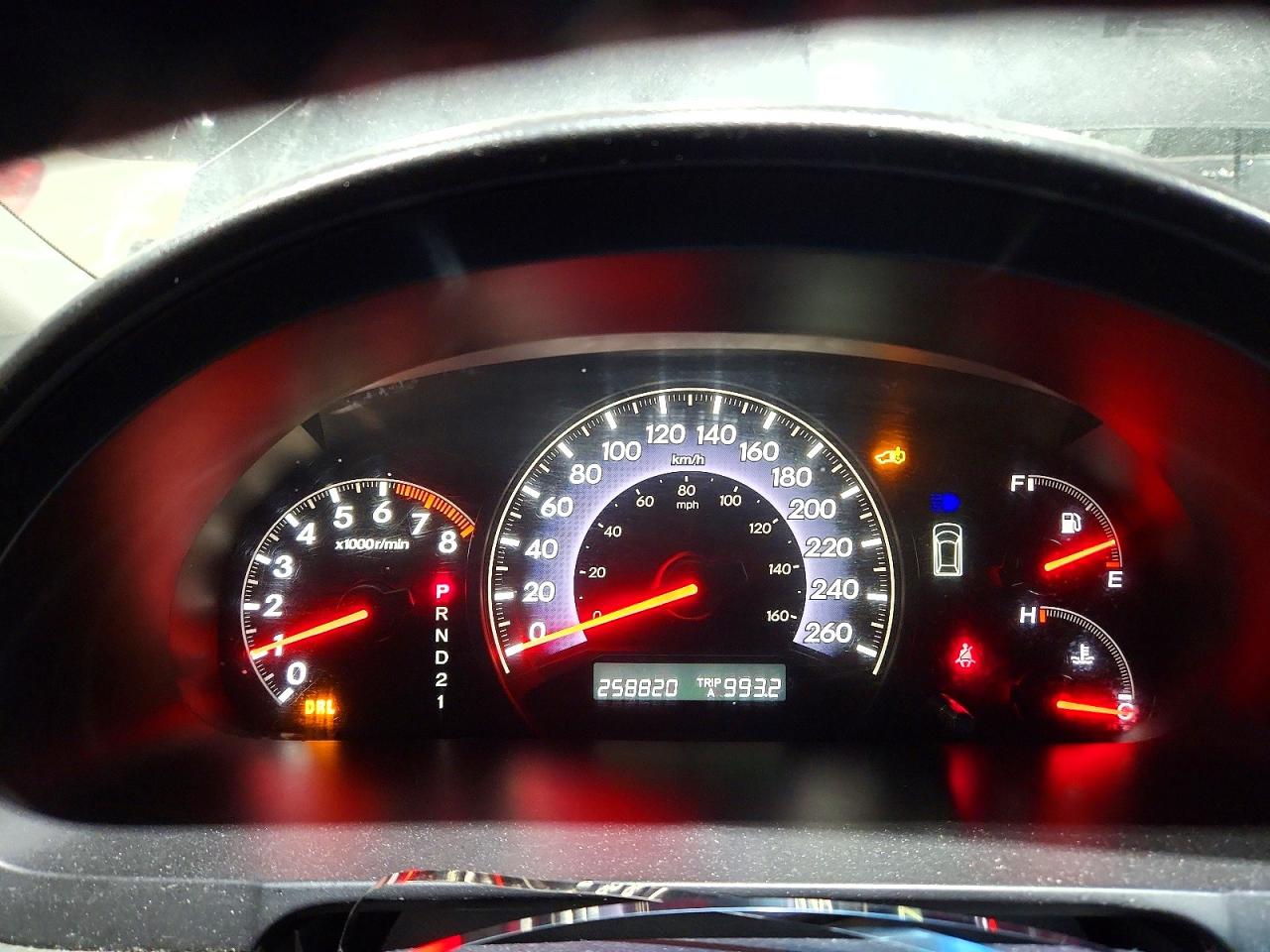 2005 HONDA ODYSSEY EXL photo 9