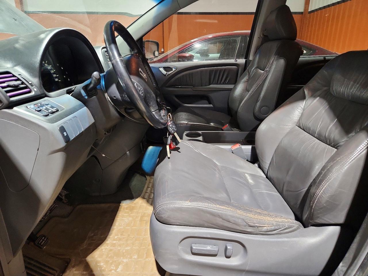 2005 HONDA ODYSSEY EXL photo 7