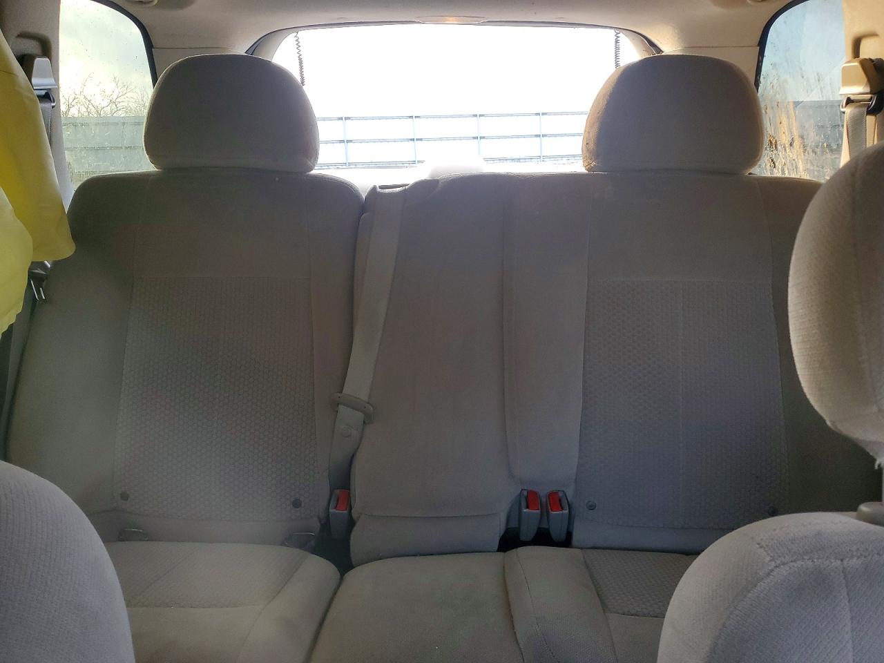2008 CHEVROLET TRAILBLAZER LS photo 10