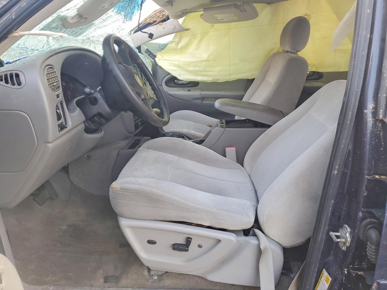 2008 CHEVROLET TRAILBLAZER LS photo 7