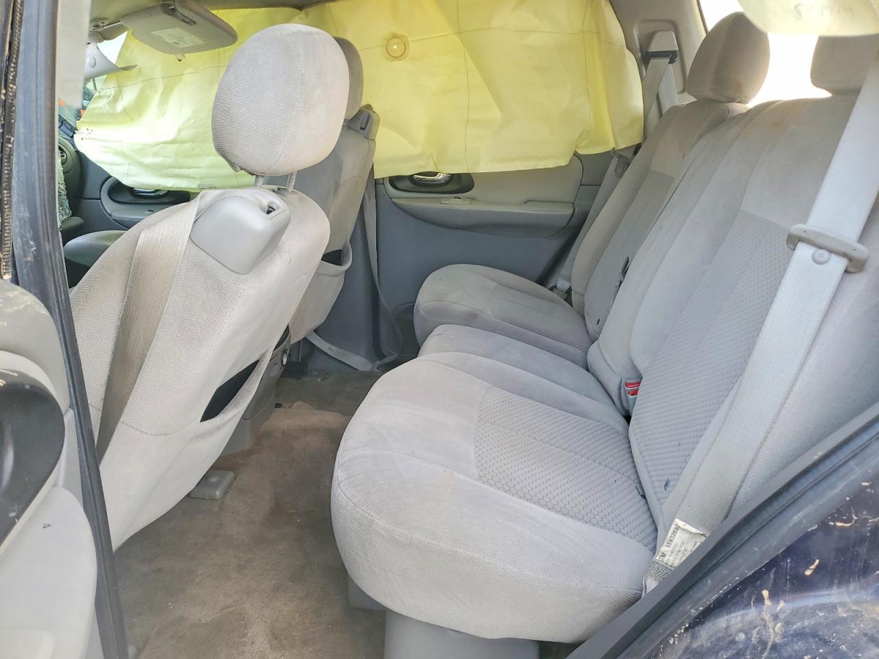 2008 CHEVROLET TRAILBLAZER LS photo 11