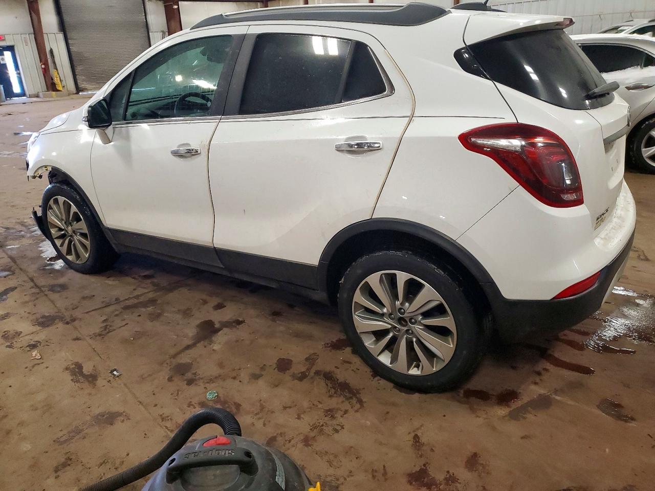 2017 BUICK ENCORE PREFERRED photo 3