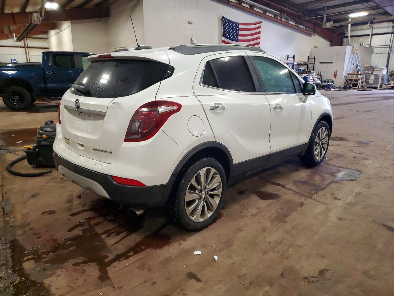 2017 BUICK ENCORE PREFERRED photo 4