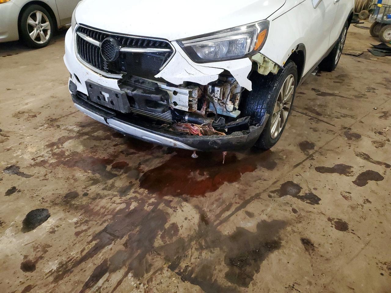 2017 BUICK ENCORE PREFERRED photo 9