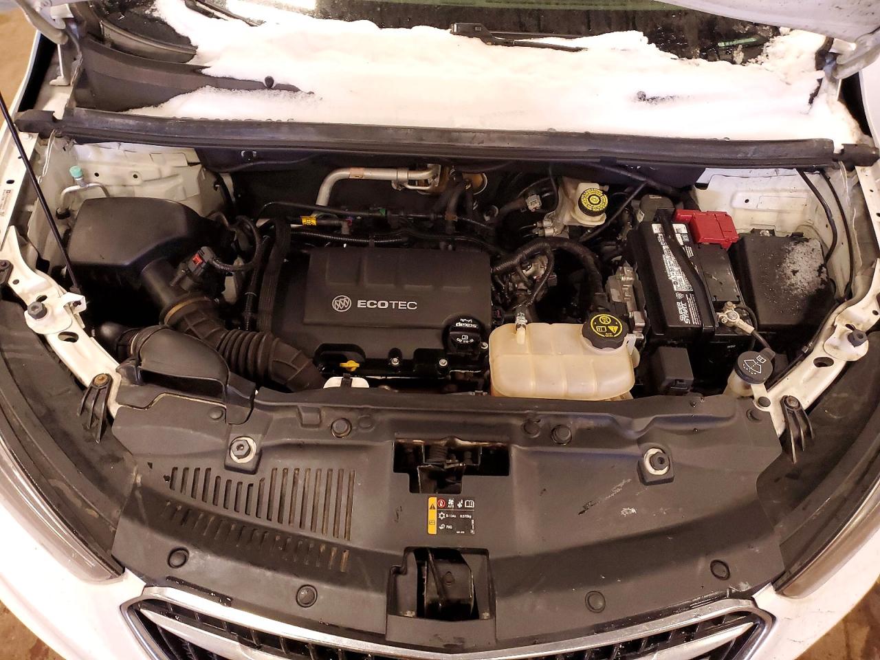 2017 BUICK ENCORE PREFERRED photo 7