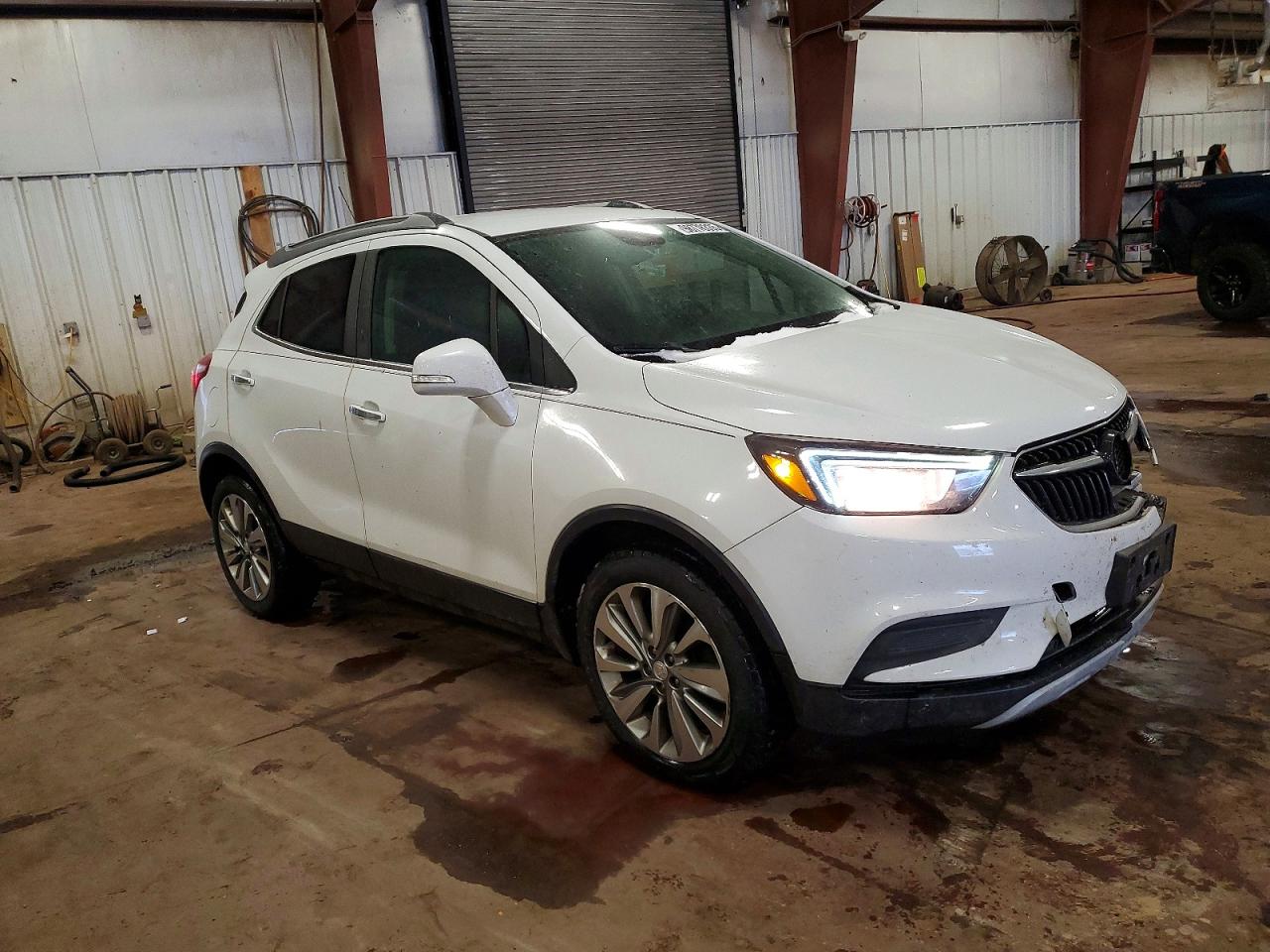 2017 BUICK ENCORE
