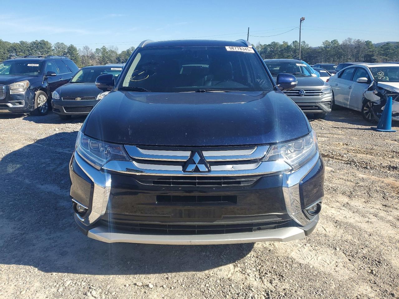 2018 MITSUBISHI OUTLANDER SE photo 5