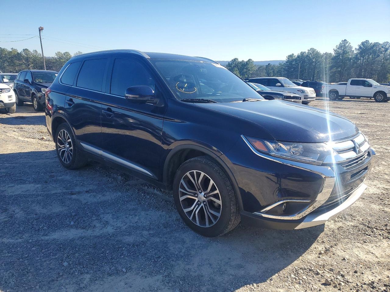 2018 MITSUBISHI OUTLANDER SE photo 4