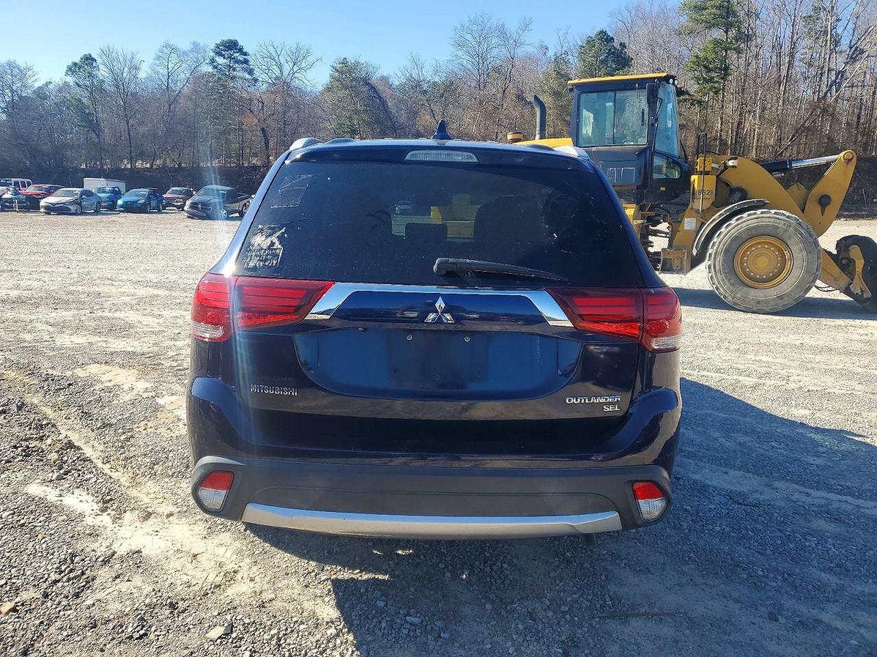 2018 MITSUBISHI OUTLANDER SE photo 6