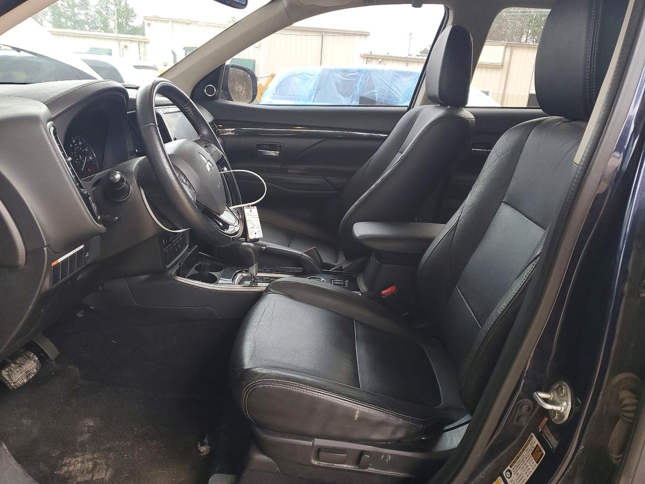 2018 MITSUBISHI OUTLANDER SE photo 7