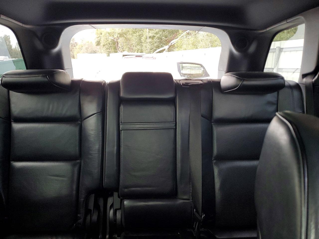 2015 JEEP GRAND CHEROKEE OVERLAND photo 10
