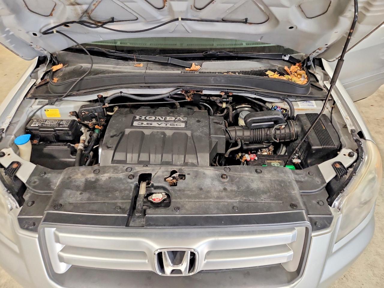 2008 HONDA PILOT SE photo 12