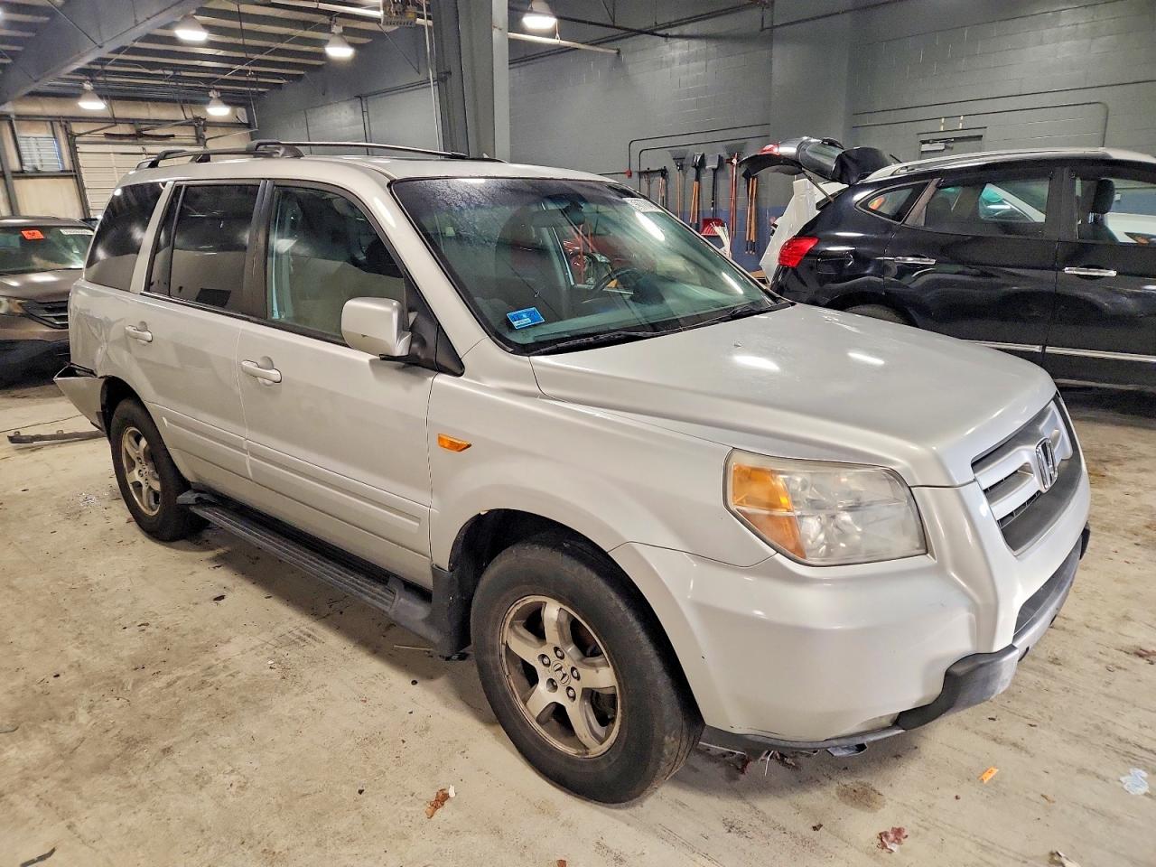 2008 HONDA PILOT SE photo 4