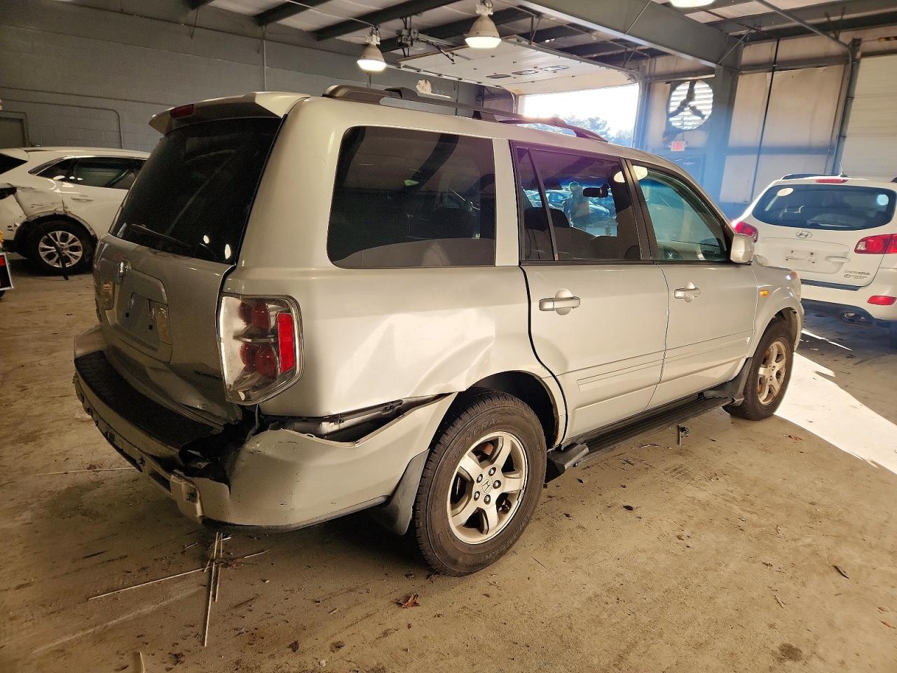 2008 HONDA PILOT SE photo 3