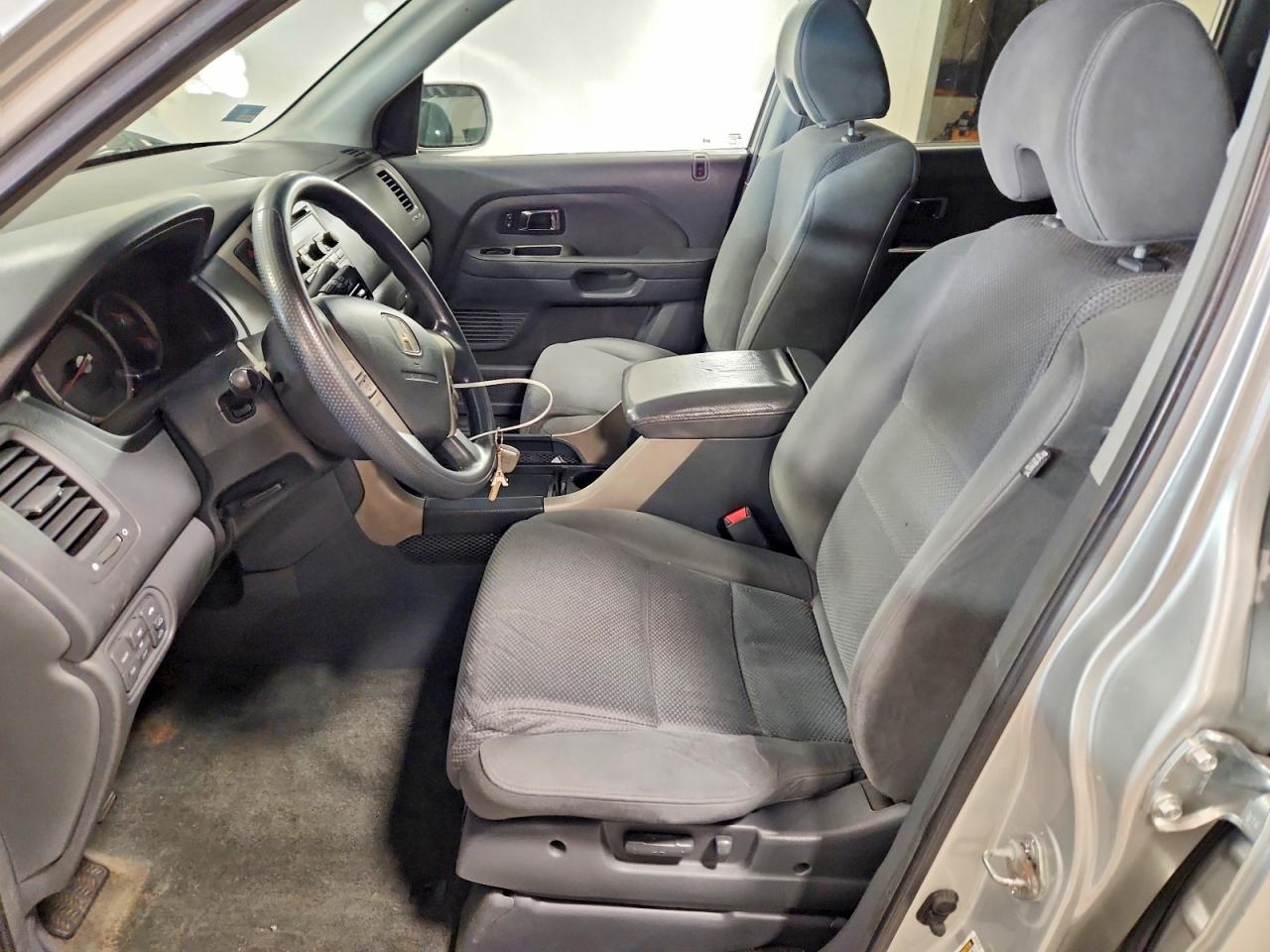 2008 HONDA PILOT SE photo 7