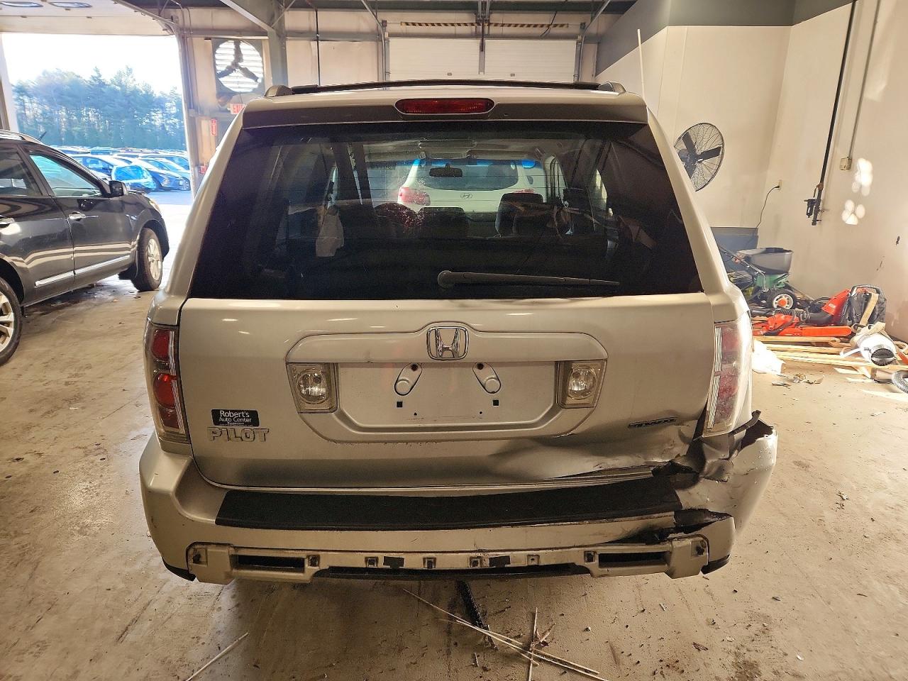 2008 HONDA PILOT SE photo 6