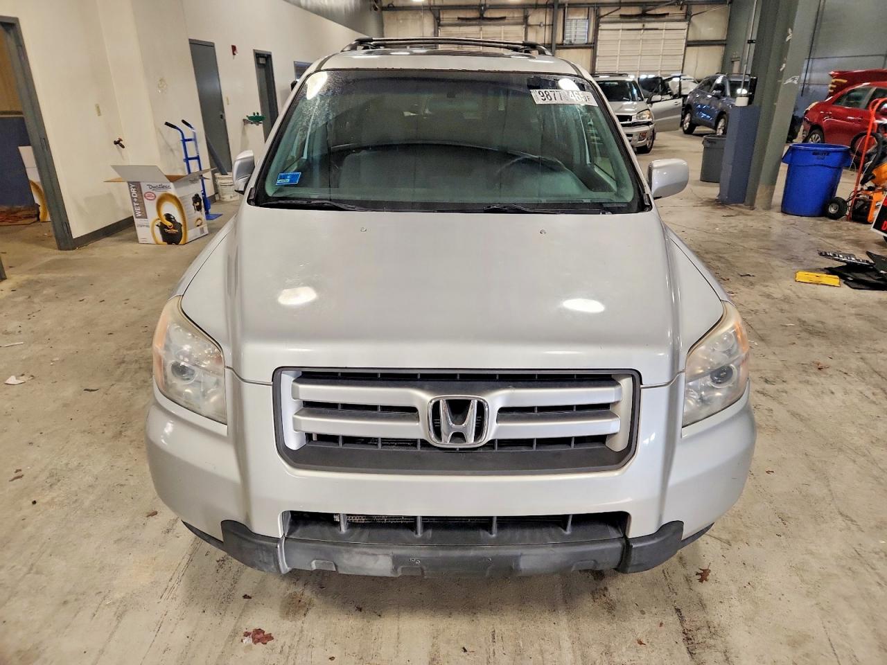 2008 HONDA PILOT SE photo 5