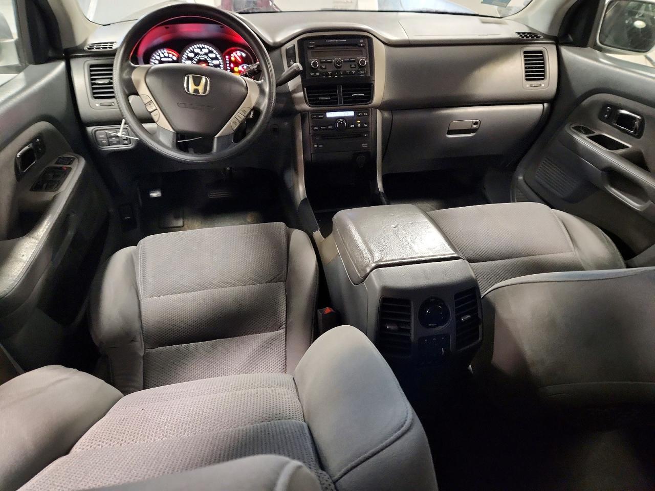 2008 HONDA PILOT SE photo 8
