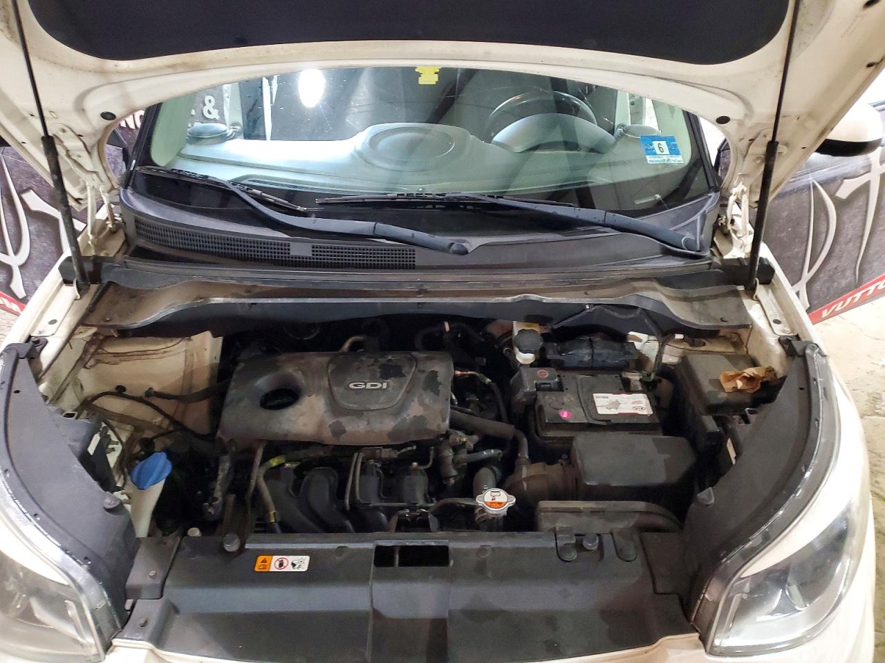 2018 KIA SOUL photo 11