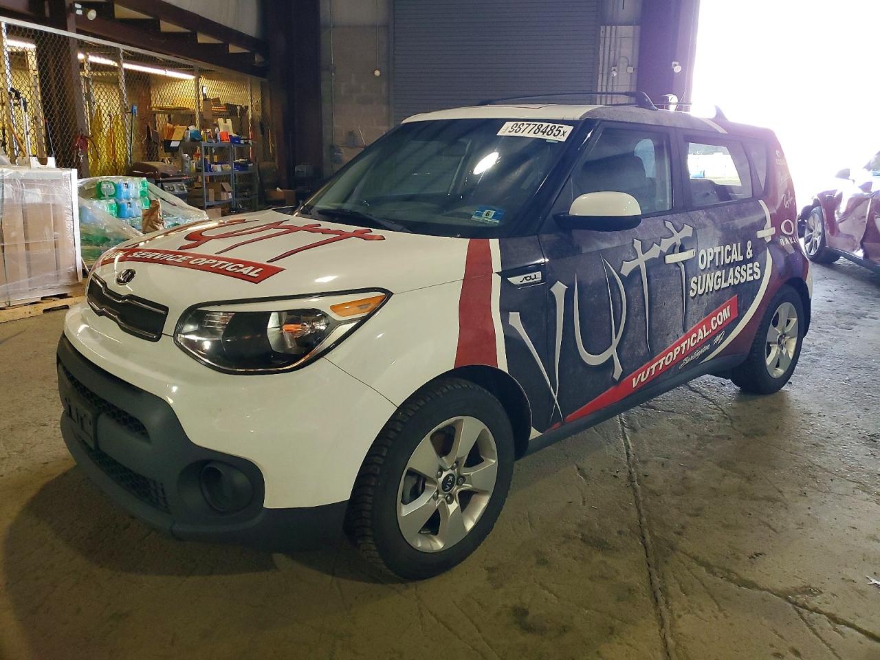 2018 KIA SOUL