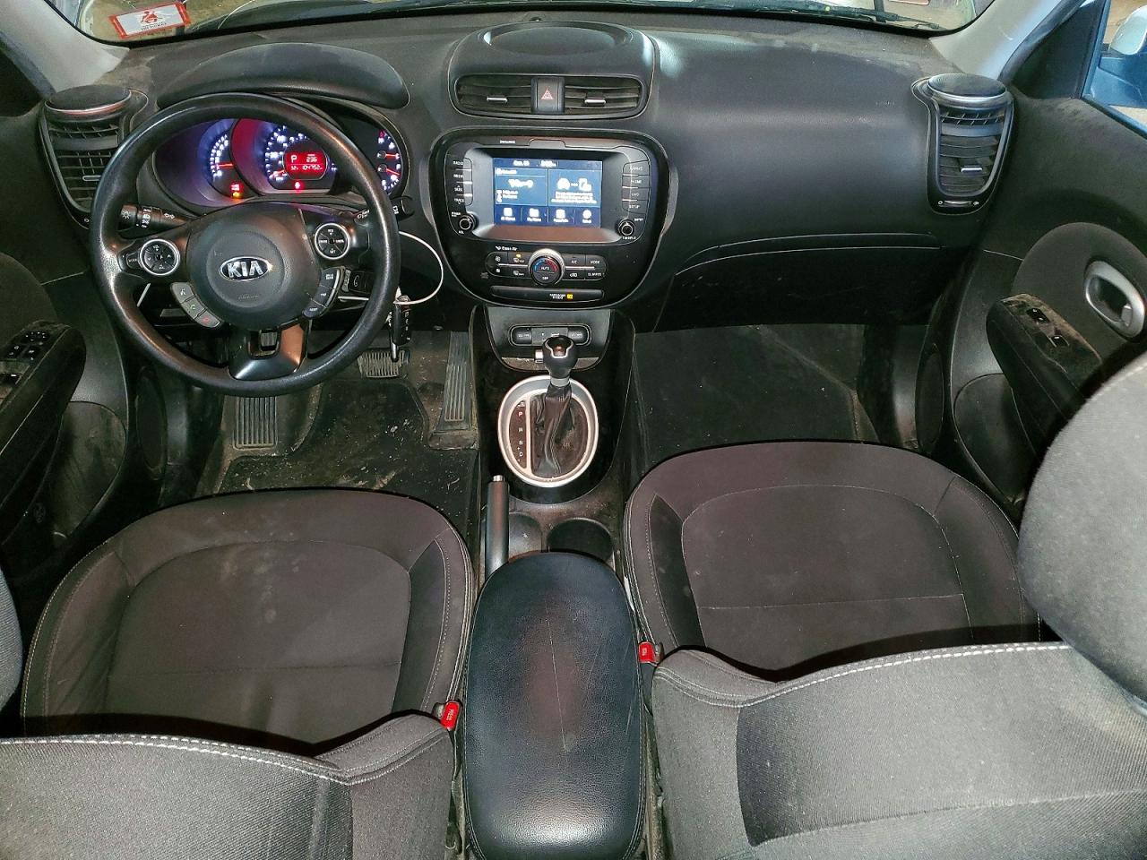 2018 KIA SOUL photo 8