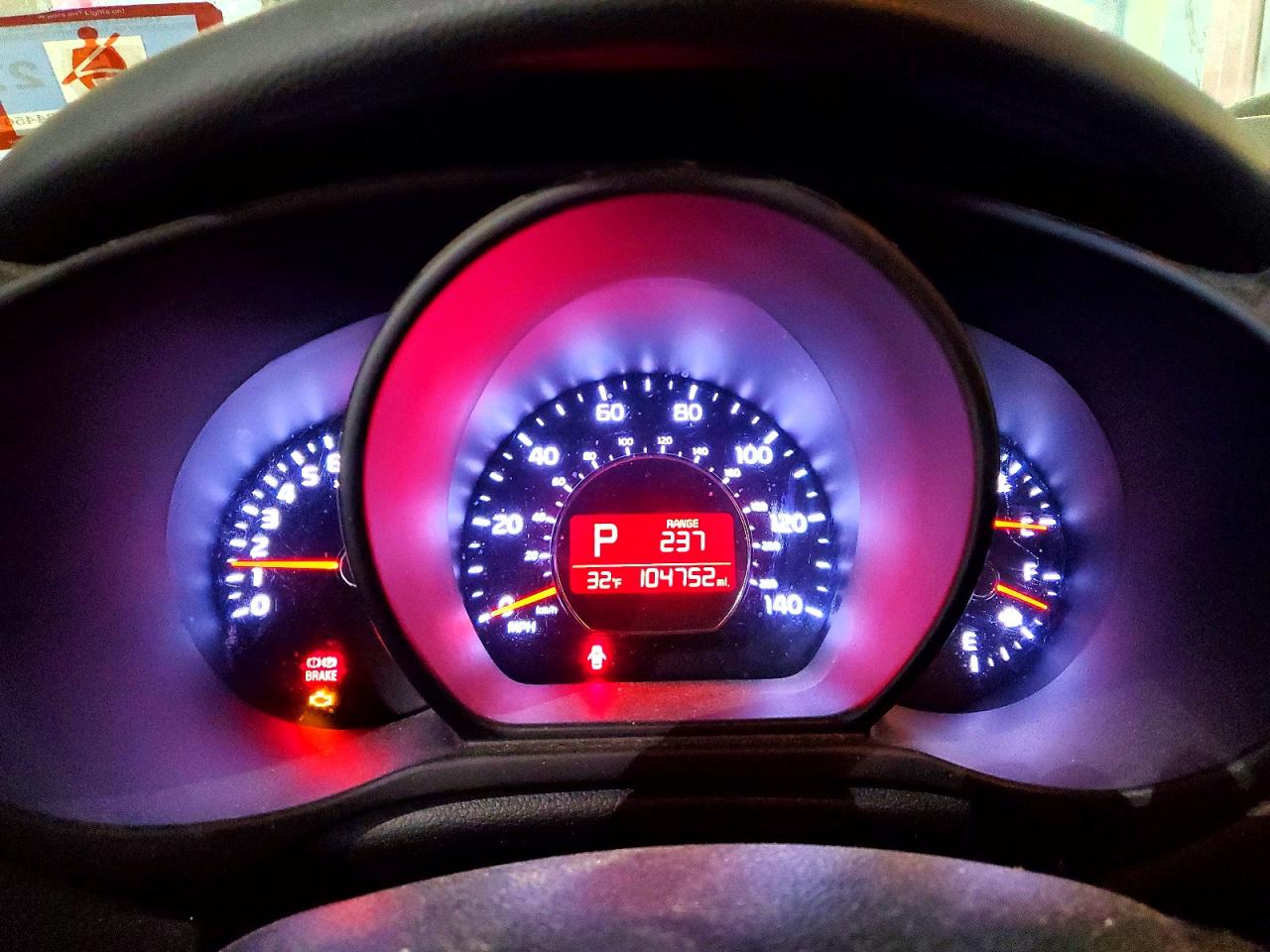 2018 KIA SOUL photo 9