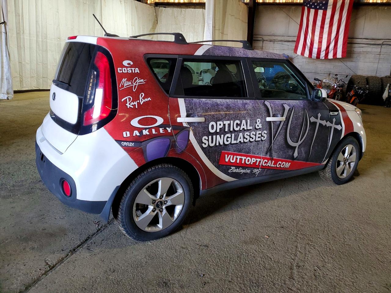2018 KIA SOUL photo 3