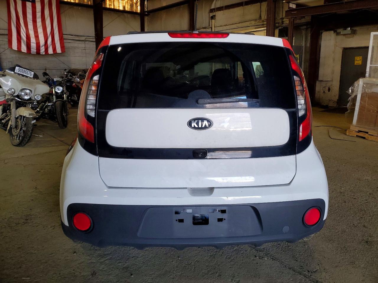 2018 KIA SOUL photo 6