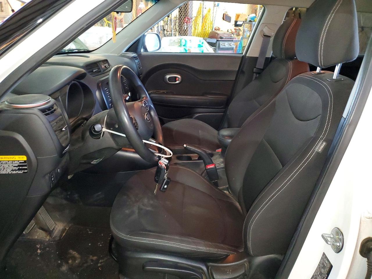 2018 KIA SOUL photo 7