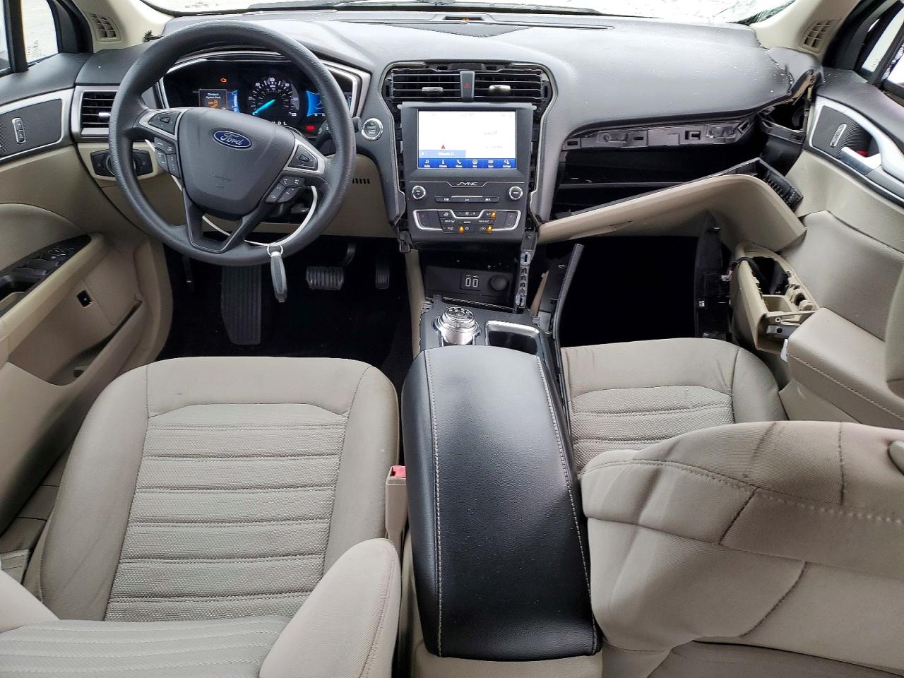 2020 FORD FUSION SE photo 8