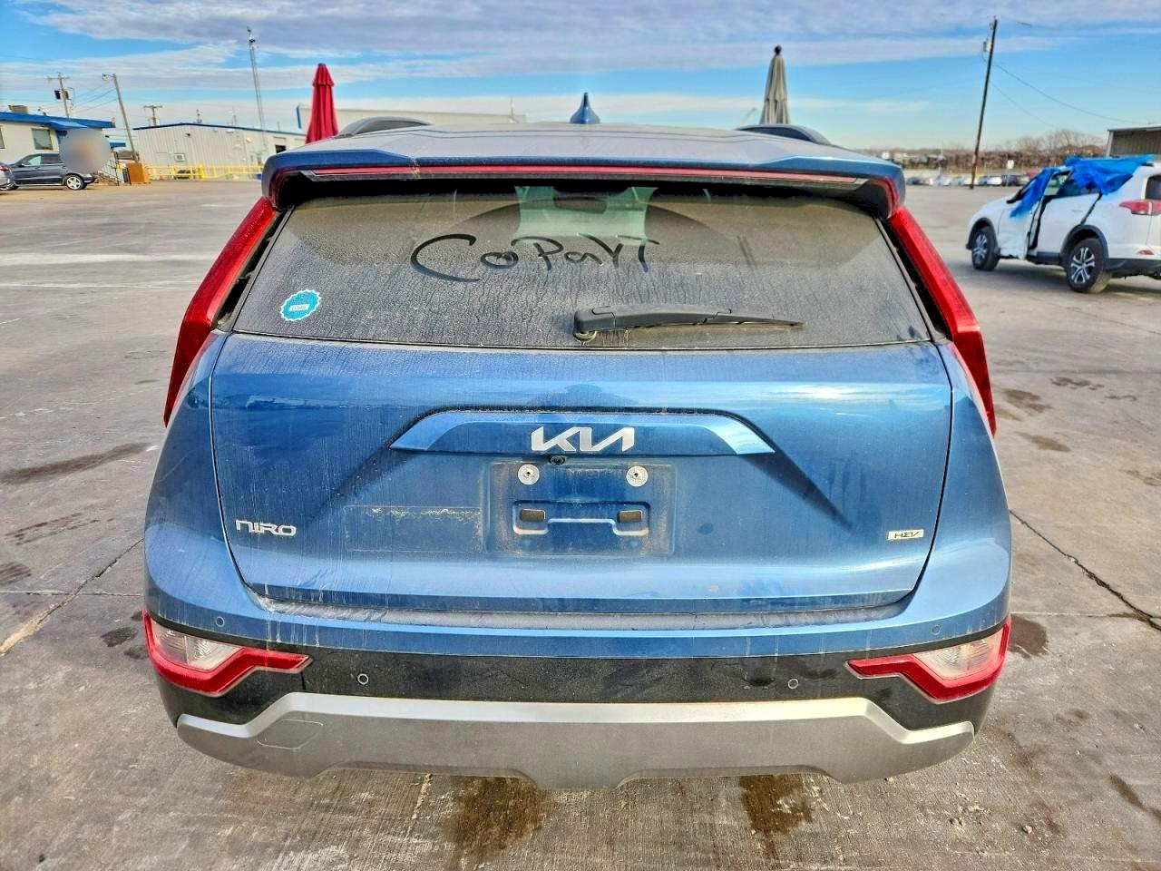 2023 KIA NIRO EX photo 6
