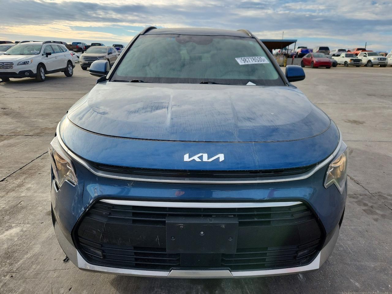 2023 KIA NIRO EX photo 5