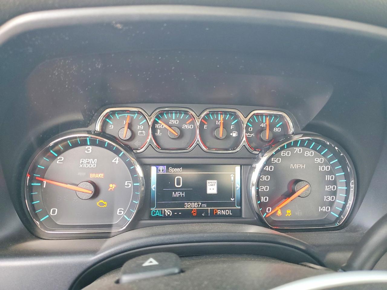 2017 GMC SIERRA K1500 SLT photo 9
