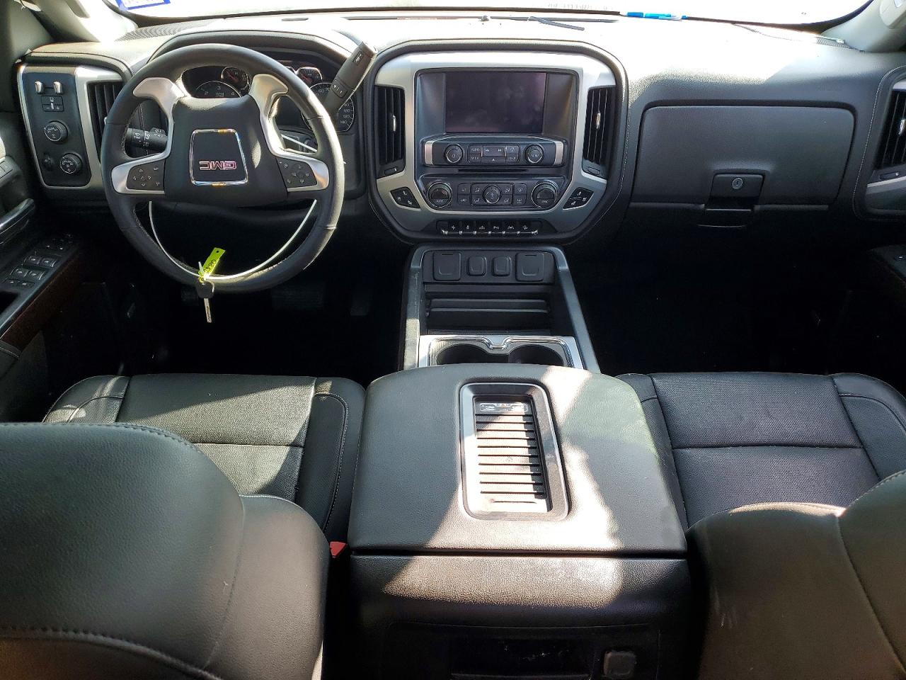2017 GMC SIERRA K1500 SLT photo 8
