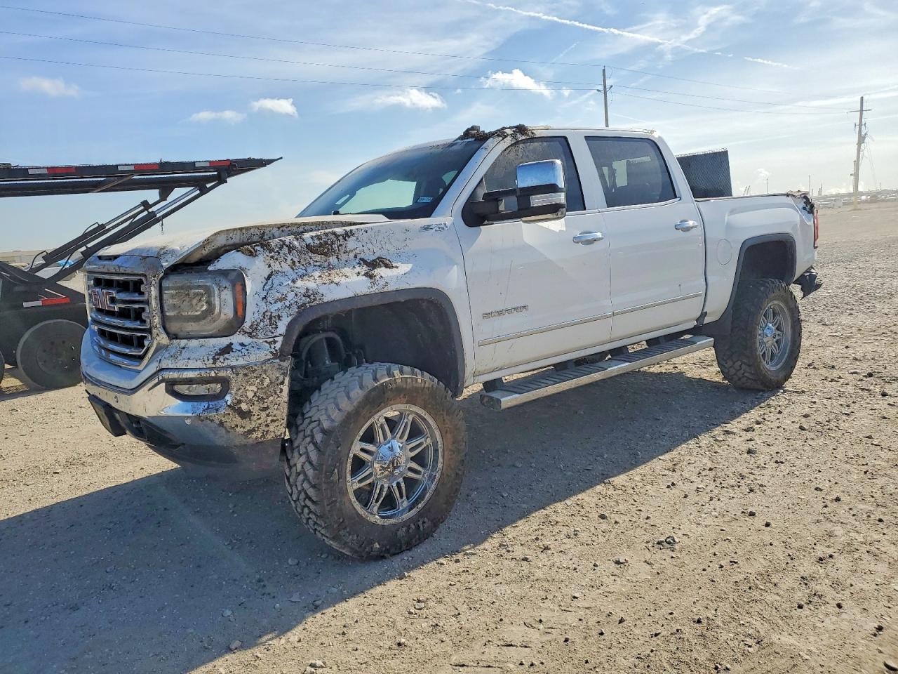 2017 GMC SIERRA