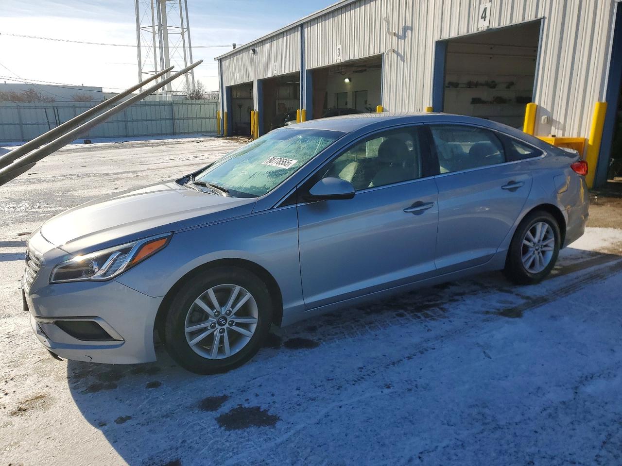 2016 HYUNDAI SONATA